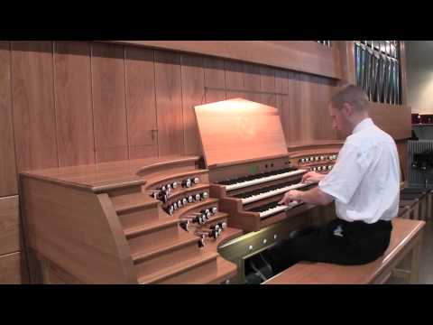 Marko Hakanpää - Trumpettisävelmä - Trumpet Tune