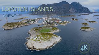 2 Days in Lofoten Islands | Episode 11 | 4K | Norway