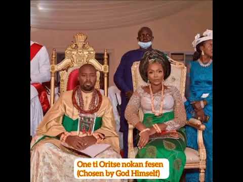 Oba Iwere by Iwere Royal Choir