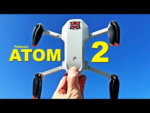 Potensic ATOM 2 - Better Than I Expected!