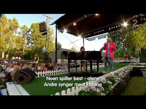 Jahn Teigen & Anita Skorgan - DoReMi