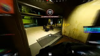 Clutch dans un lobby de fou furieux