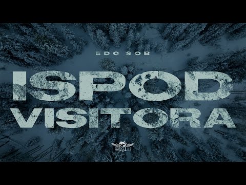Edo Sob - Ispod Visitora ( Official Video )