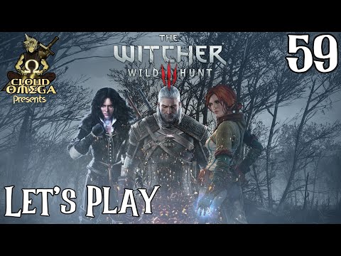 The Witcher III: Wild Hunt - Let's Play Part 59: Master Armorers