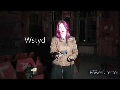 Nawiedzone kino Czeladź z SRC Urbex