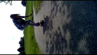 Eine wackelige Angelegenheit (Wort wörtlich)