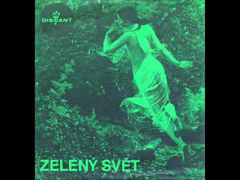 Ladislava Kozderková - Zelený svět