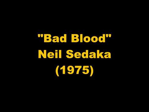 Neil Sedaka: Bad Blood (1975)