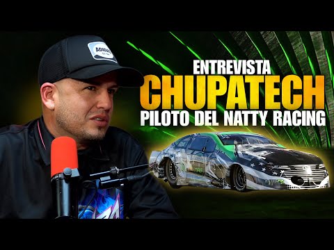 Entrevista a ChupaTech & Los Famosos 5.54 segundos del Natty Racing