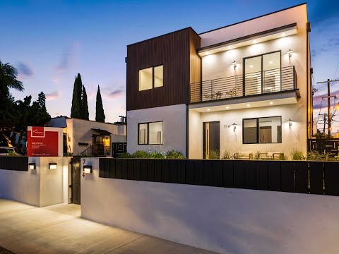 714 N. La Jolla | West Hollywood, CA - The Agency