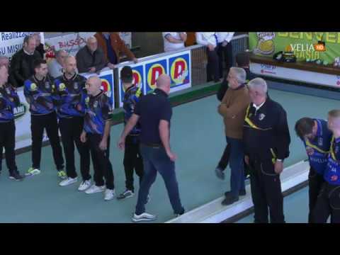 Serie A Raffa - Vigasio Villafranca-MP Filtri Caccialanza