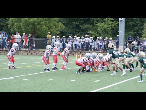 9U - Archer vs. Grayson Gold |8.23.25| 2025 GFL Season - God is Good Yup