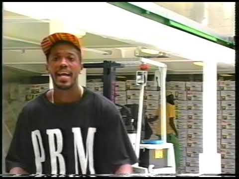 Carlos "Rejector" Providence - My Banana Is It