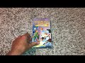 Disney S Sing Along Songs You Can Fly 1991 VHS Overview