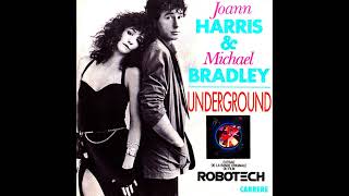 Michael Bradley &amp; Joann Harris  [Underground]
