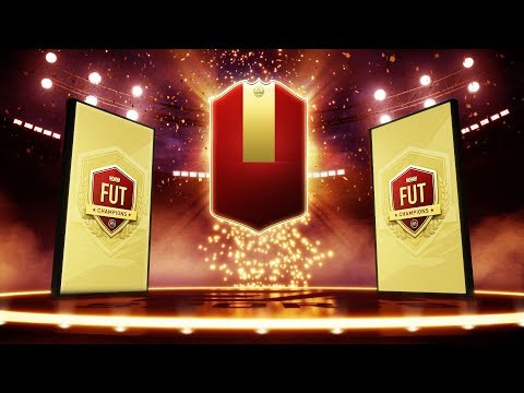 DIVISION 1 RIVALS & 29-1 WEEKEND LEAGUE REWARDS!! FIFA 19 ULTIMATE TEAM