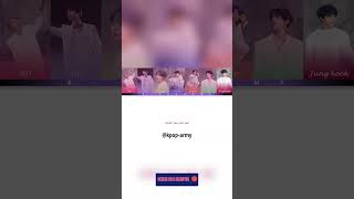 Download lagu BTS (방탄소년단) 'Take Two' #shorts '4' mp3