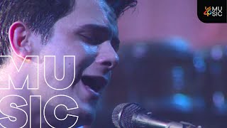 Alejandro Sanz - Viviendo deprisa (LOS40 Básico 1993) | LOS40