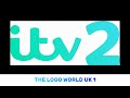 ITV2 Logo 2015 2022