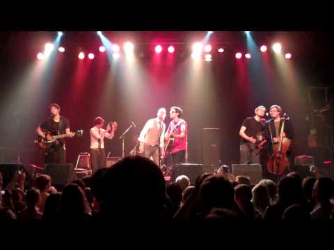 Jeremy Messersmith, Chris Koza, Greycoats - Carrie Anne (The Hollies Cover) @ First Avenue 9-19-2009