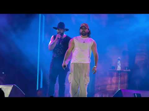 Aviso Importante - Carín León y Bolela en vivo Mazatlán 22 Junio 2024