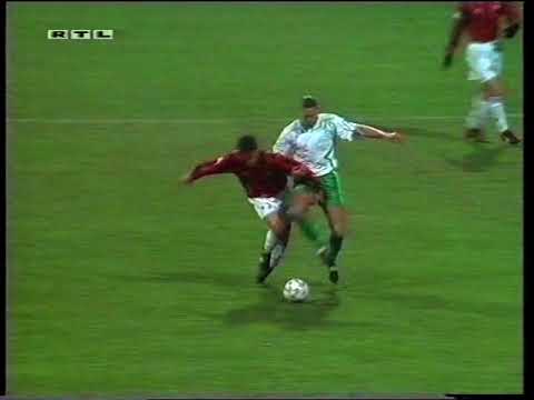 CL-1993/1994. Werder Bremen - AC Milan. Full Match (part 1 of 4).