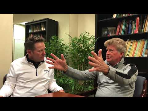 Mental Training mit Dr Bob Winters