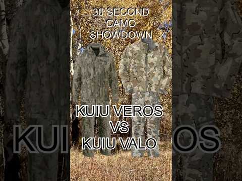Kuiu Veros was designed for the whitetail woods. Take a close look at how it performs. #whitetails