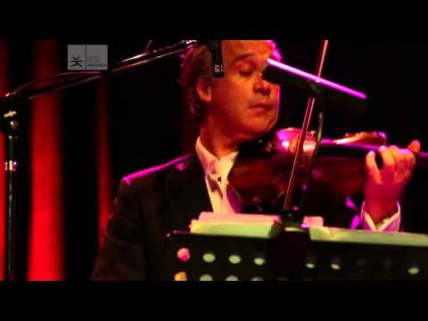 Pablo Agri Cuarteto: Milonga para tres | La Sala Argentina