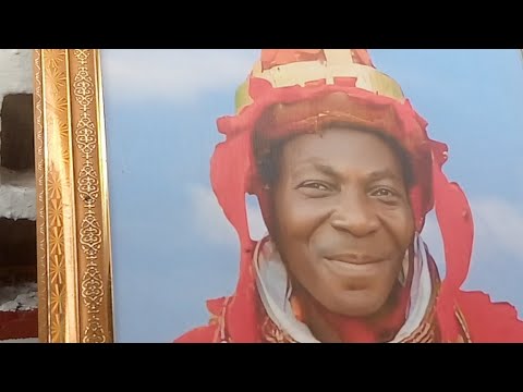 Late Chief S.B.Omo - Lawal- Osula