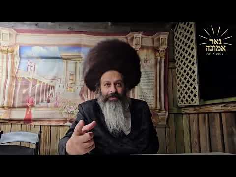 ווען דו העלפסט יענעם, העלפסטו דיר אליין!! | הרב מענדל ווייס