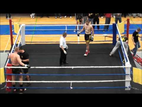 Sasa Dragic vs Ivan Pavle  DO POBEDE 1 2012