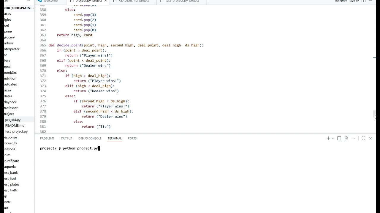 Intro to Python Final Project