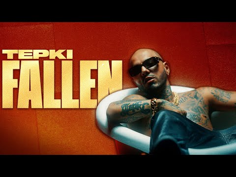 Tepki - "FALLEN" (prod. by Eb.rar) [Official Music Video] #FULLMETAL