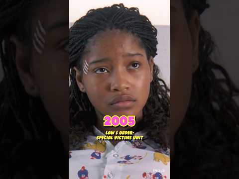 Keke Palmer: Then vs. Now! 💕