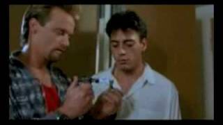 less than zero - hazy shade of winter