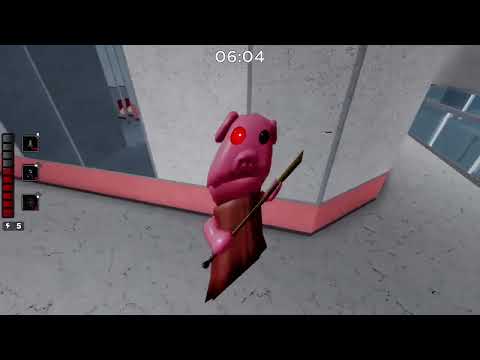 Roblox Piggy 2D Gurty Gameplay