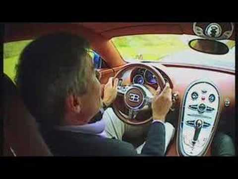 Fifth Gear - Bugatti Veyron Part 3
