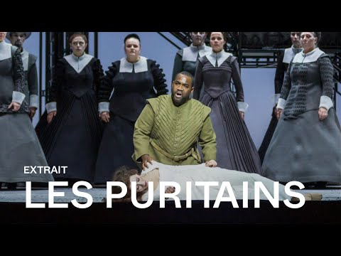 I PURITANI by Vincenzo Bellini (Lisette Oropesa & Lawrence Brownlee)