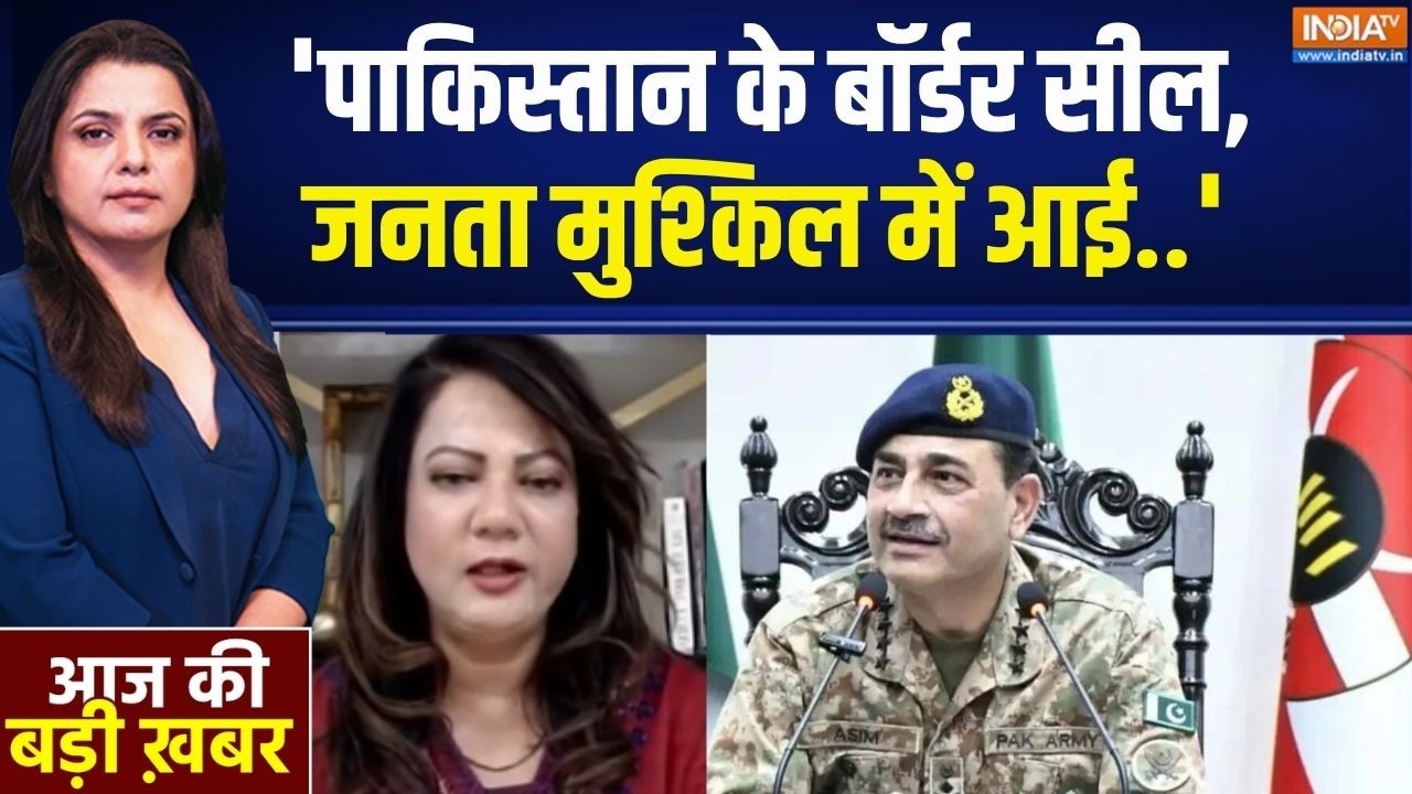 Arzoo Kazmi On Pakistan: पाकिस्तान-अफगानिस्तान युद्ध को लेकर क्या ब?