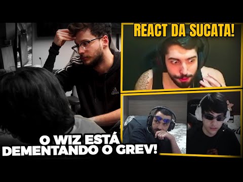 JUKES E SUCATA REAGIRAM AO POLÊMICO VLOG DA KABUM ft DYNKAS E AEGIS