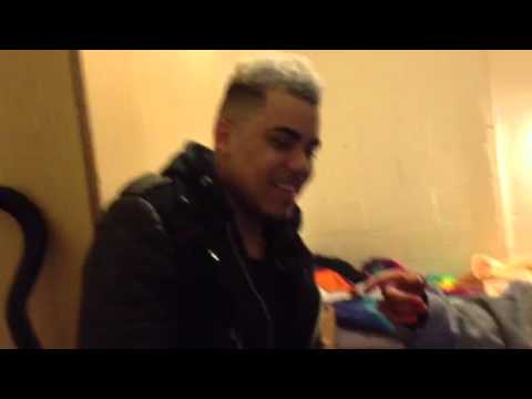 Master shortie and rianna freestyle/beatbox