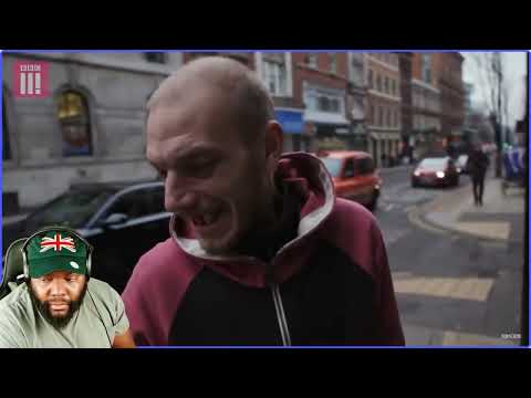 CHICAGO DUDES REACTION TO BRITAIN'S FORGOTTEN MEN PART 2