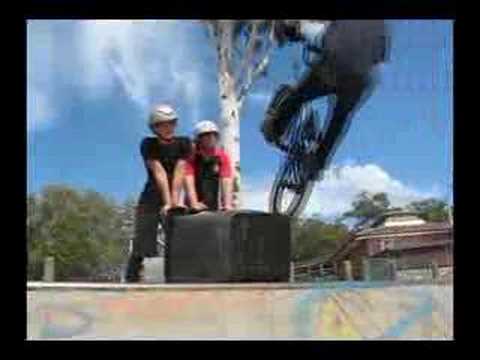 alex hiam and bit of me riding