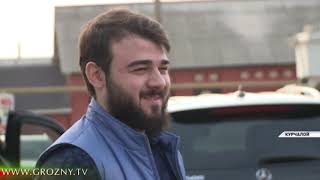 В Курчалое появятся комплекс высотных зданий и новый Дом культуры 