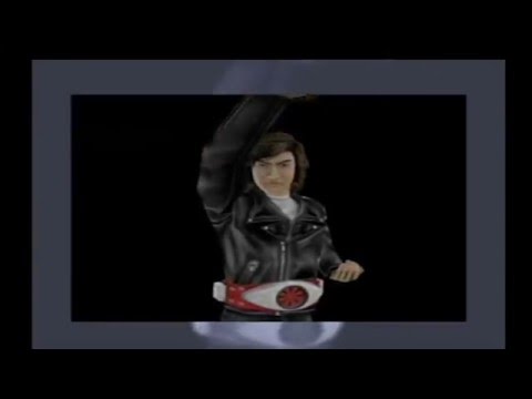 仮面ライダー 正義の系譜