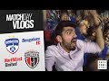 TO THE ISL FINALS! | Bengaluru FC vs. NorthEast United: Matchday Vlog