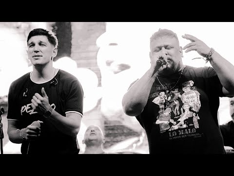 Q' Lokura Ft Tano Romero - Un Idiota / Otro día más sin verte / Sueños Rotos #BaileConAmigos Parte 4