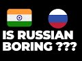 SPEAKING RUSSIAN PRACTICE INDIAN SPEAKS RUSSIAN LANGUAGE