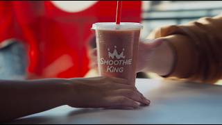 Smoothie King The Best Kind of Delicious 2026 | Nutritious Sip Campaign